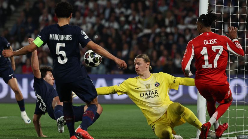 Here is what you missed in the PSG-Bayern game