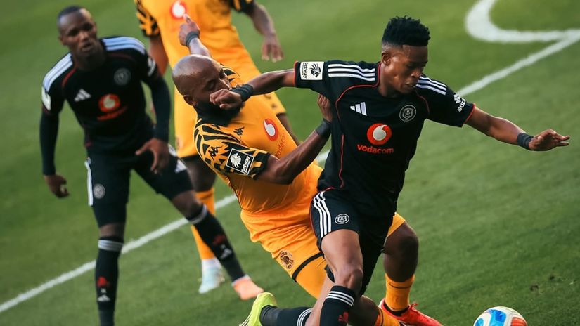 © Orlando Pirates