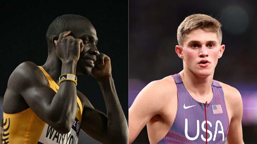 Wanyonyi to take on teenage world indoor champion in deep Oslo DL field