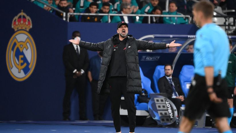 Jurgen Klopp (©AFP)