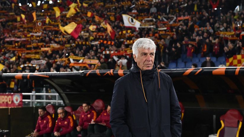 Gasperini to choose new players and the sporting director