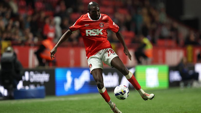 Harambee Stars defender doubtful ahead of Charlton Athletic's season-ender