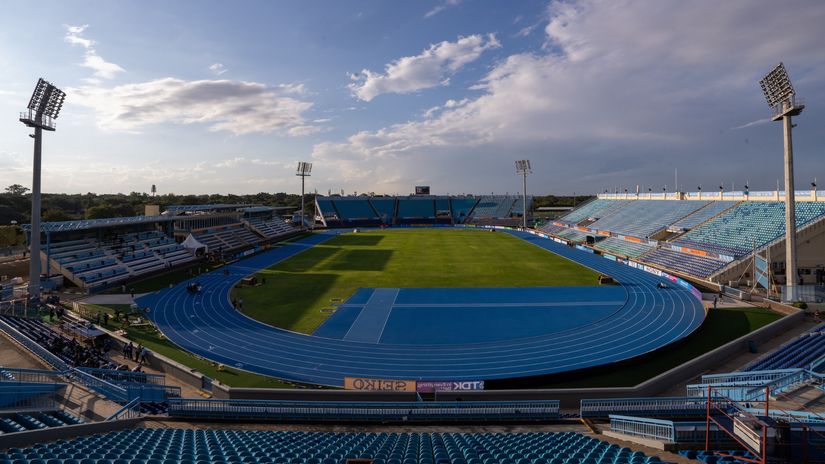 © World Athletics