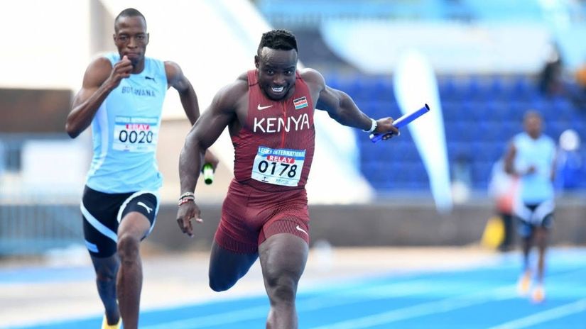 © Team Kenya