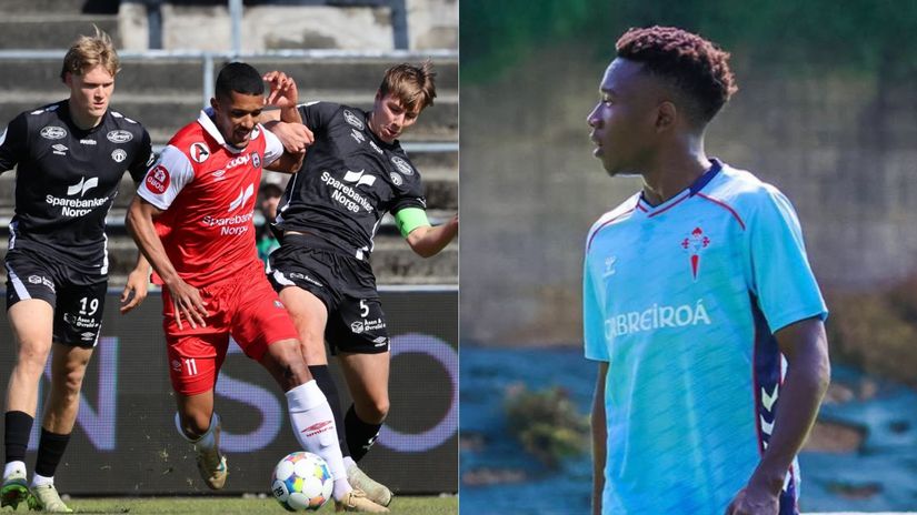 STARS ABROAD: Kibet features in Spain as Harambee Stars striker opens goal account in Norway