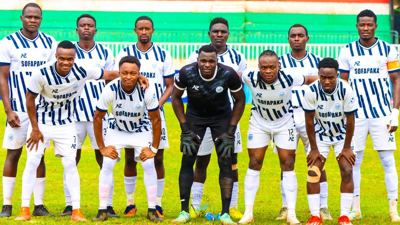End of journey? Sofapaka stare at relegation in Mathare United clash