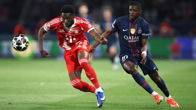 FALSE 10: At first, I thought PSG-Bayern was amazing, but then I watched it again...
