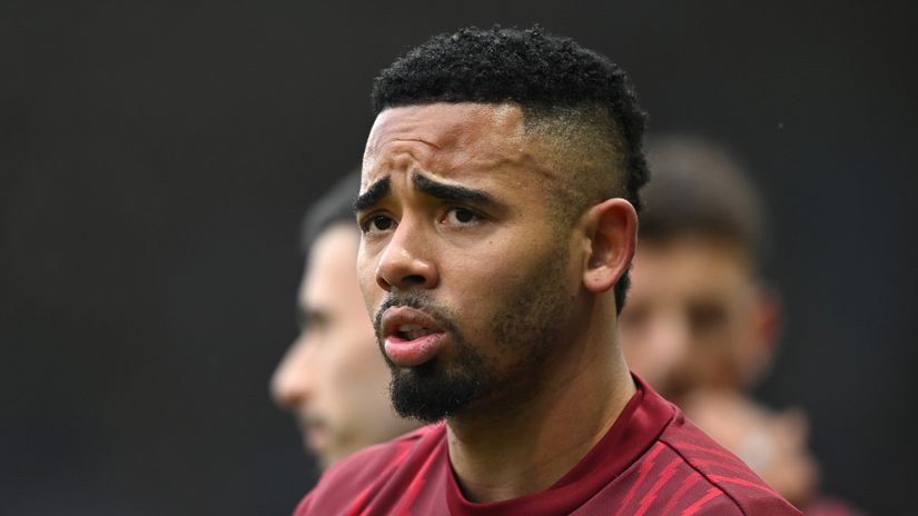 Gabriel Jesus (©Getty Images)