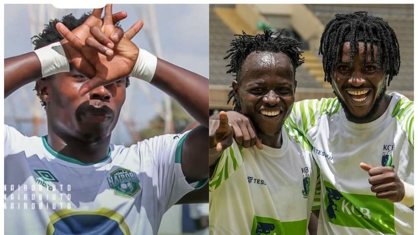 © Nairobi United/KCB