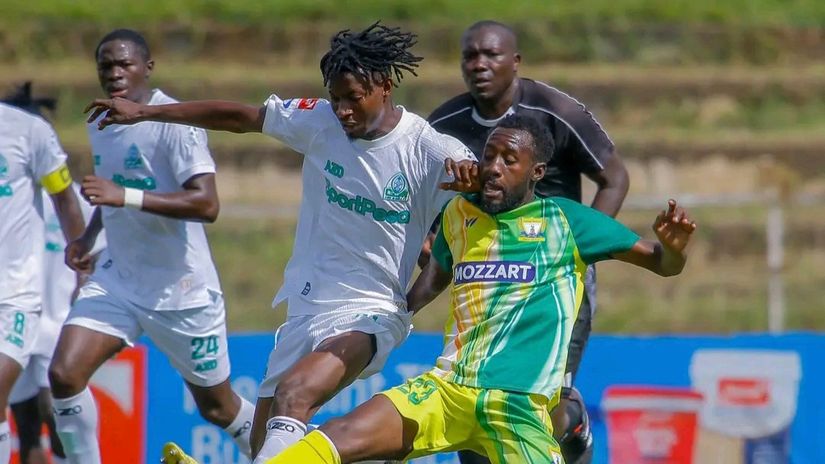 © Kakamega Homeboyz