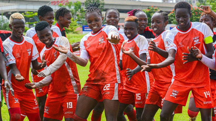 Kayole Starlets © Courtesy 