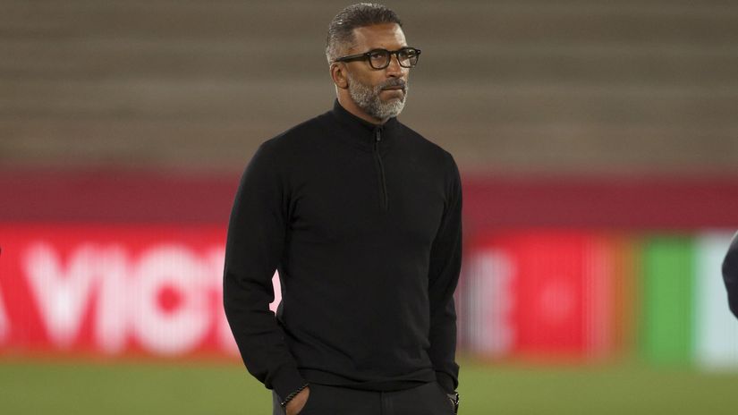 Habib Beye has had a dismal season with both Rennes and Marseille (©Neal Simpson/Allstar/Getty Images/Gallo Images)