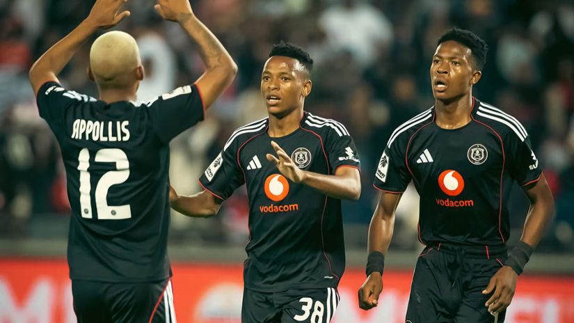 © Orlando Pirates