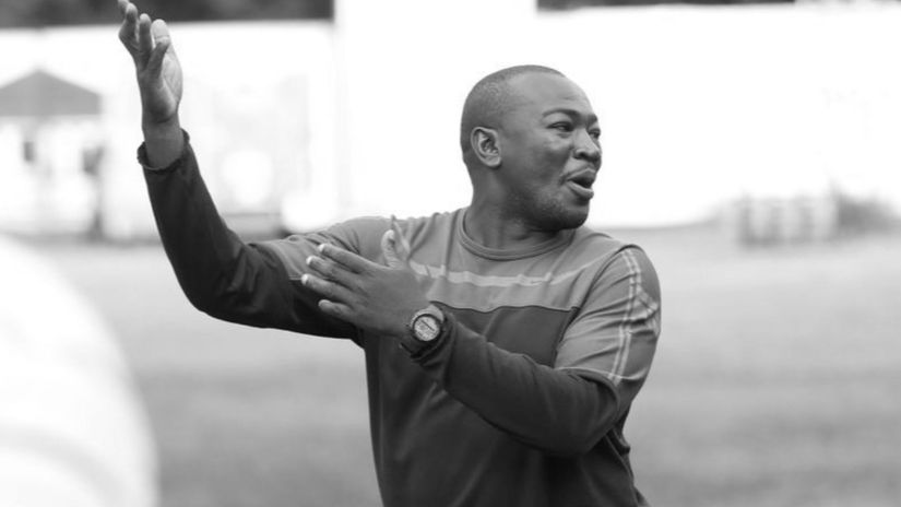 Felix ‘Ade’ Oloo © Courtesy 