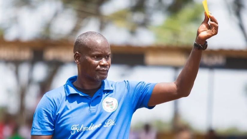 Peter Obalo © Wesonga Alvin 