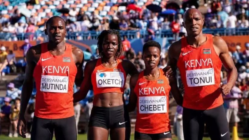 © Team Kenya