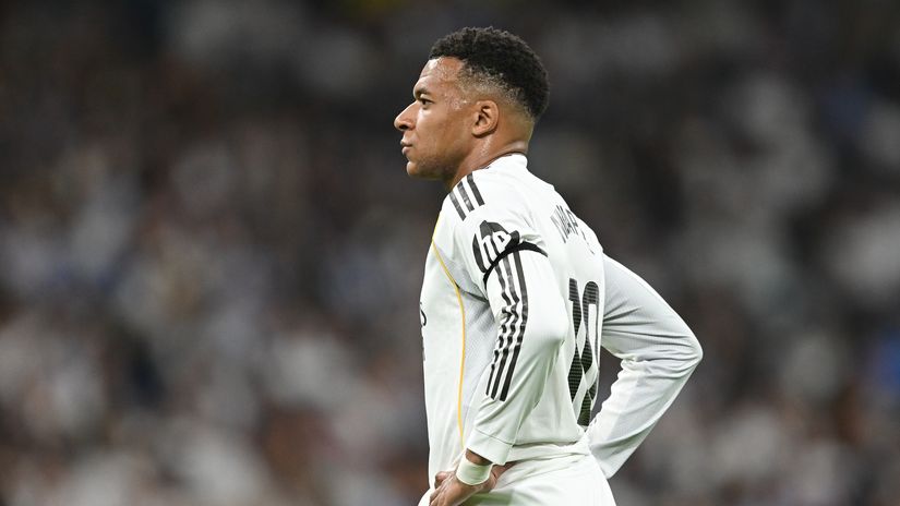 Kylian Mbappe (©Getty Images)