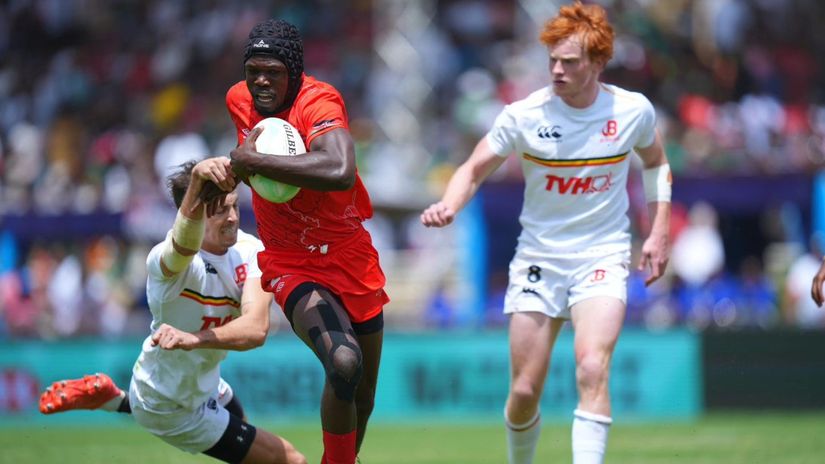 Onyala delighted after Kenya Sevens reappoint New Zealand-born coach