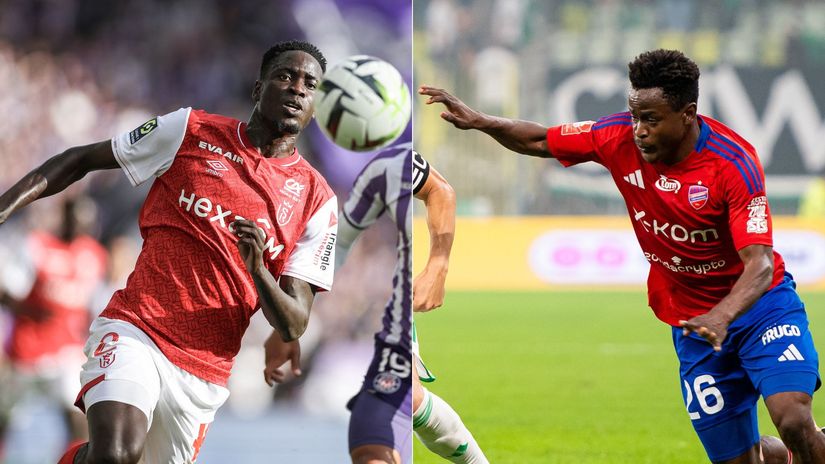 Joseph Okumu and Eric ‘Marcelo’ Ouma's influence on Kenyan transfers to Europe