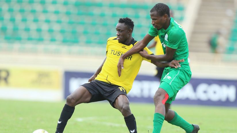 Court orders Gor Mahia to pay Ksh2.8 million to former player