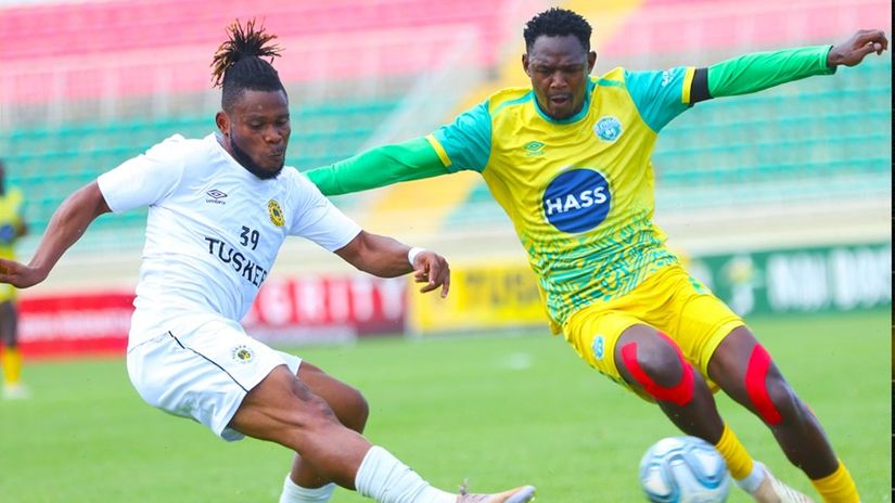 ©Tusker FC/X