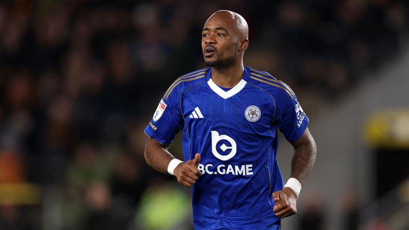 Too many downfalls in Ayew's career (©George Wood/Getty Images)