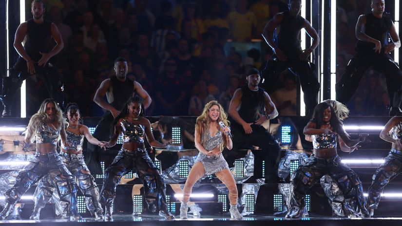 "Dai, Dai": Shakira returns to the stage with the 2026 FIFA World Cup anthem