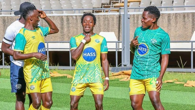 © Nairobi United