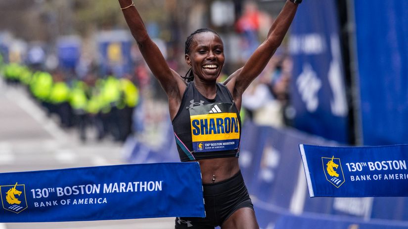 Sharon Lokedi ©AFP
