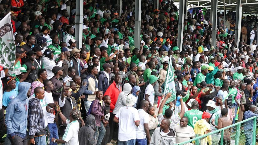 Government to splash more money on Kericho Stadium two years after Ksh483M renovations