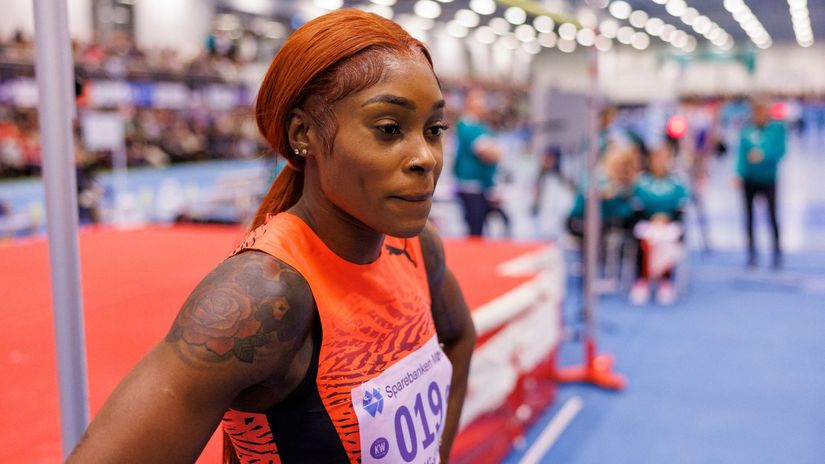 Five-time Olympic champion details agony of 20-month injury layoff