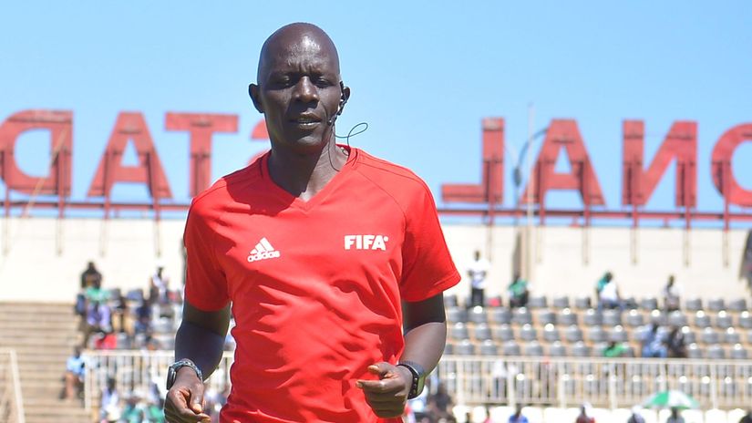 Samuel Kuria © Mozzart Sport 