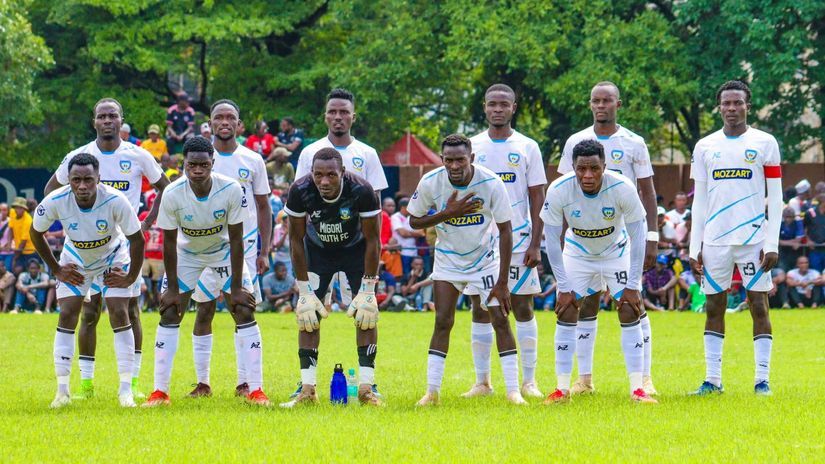 ©Migori Youth FC