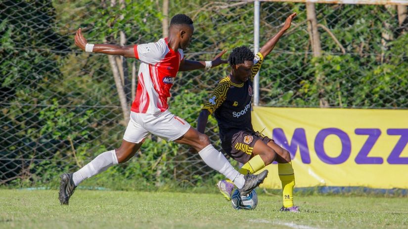 Murang'a Seal end eight-match winless run with hard fought victory over Kakamega Homeboyz