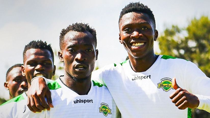 ©Kariobangi Sharks