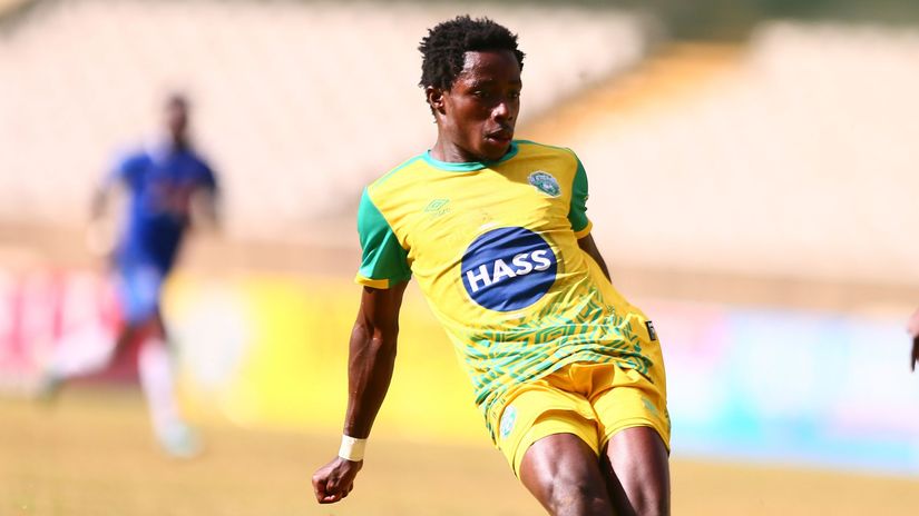 PLAYER ANALYSIS: How Kevin Wangaya has strengthened control, balance in Nairobi United’s midfield