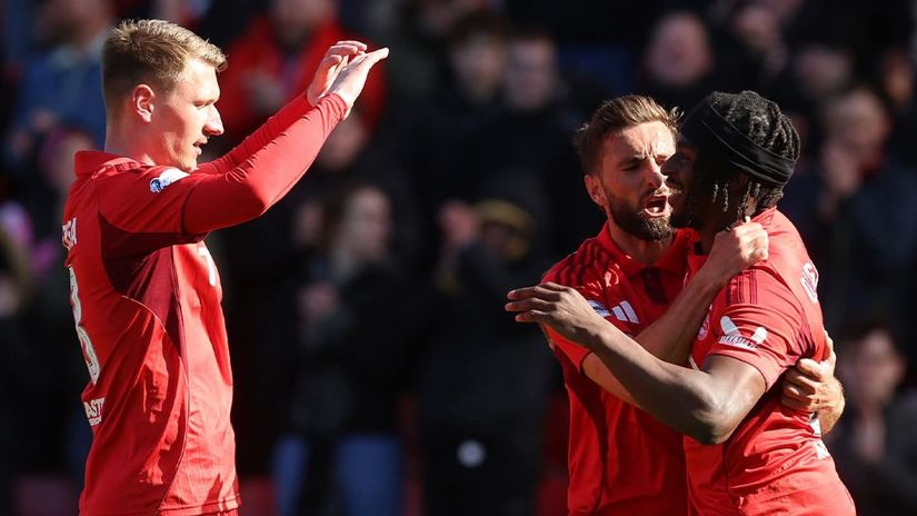 © Aberdeen FC