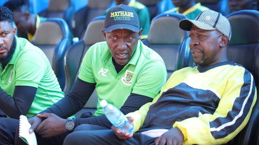 © Mathare United