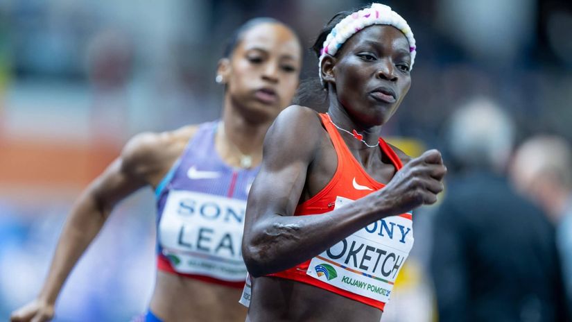 © World Athletics
