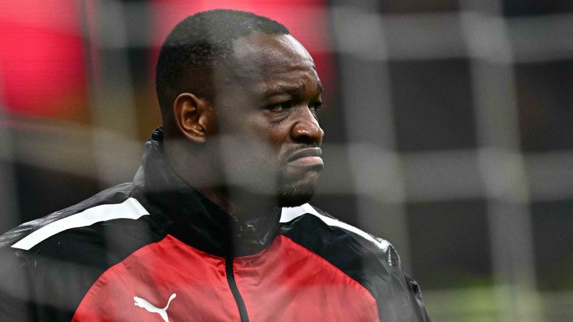 Steve Mandanda (©AFP)
