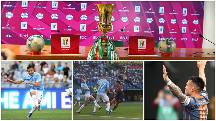 Everything is ready for the big final (©Getty Images)