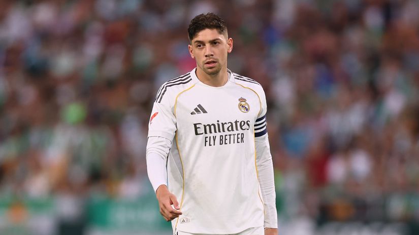 Fede Valverde (©Getty Images)