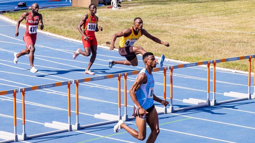 © Ghana Athletics Association