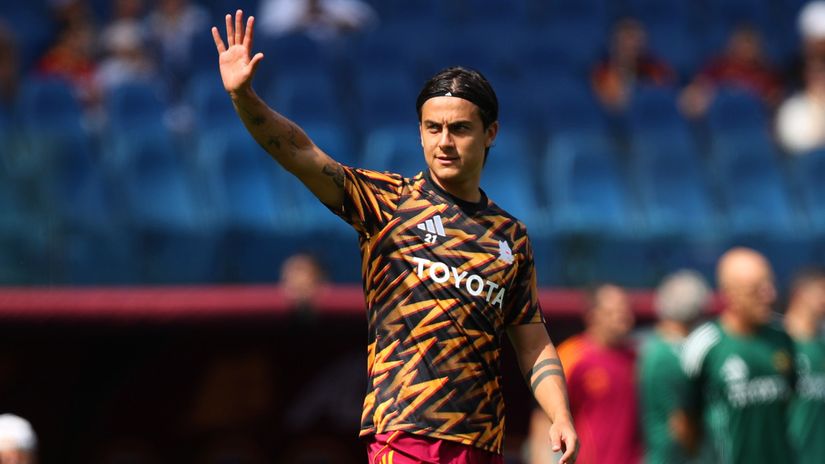 Paulo Dybala (©Paolo Bruno/Getty Images)