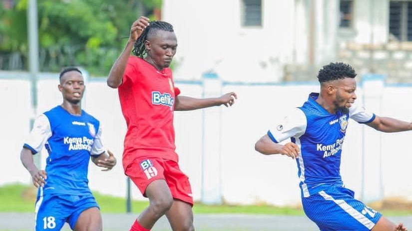 TACTICAL ANALYSIS: Key areas that could decide Mozzart Bet Cup semifinal clash between Bandari and Police FC