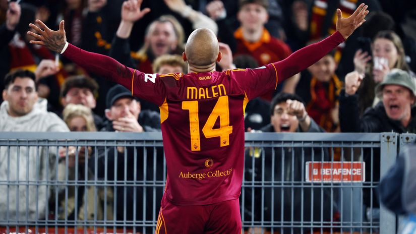 Donyell Malen (©AFP)