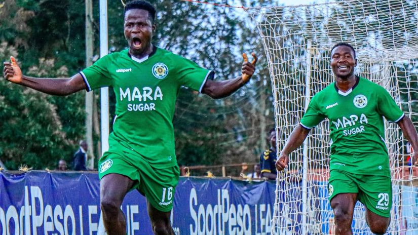 © Mara Sugar FC