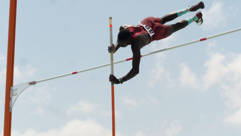 Ghana Athletics react to shambolic organisation at African Championships