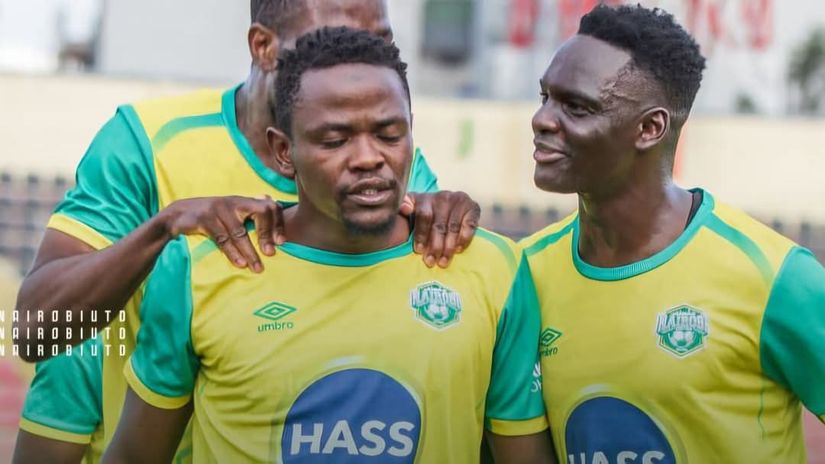 © Nairobi United FC