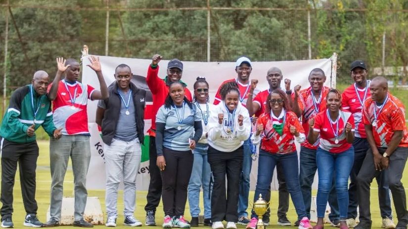 Impala Veterans © Alvine Wesonga